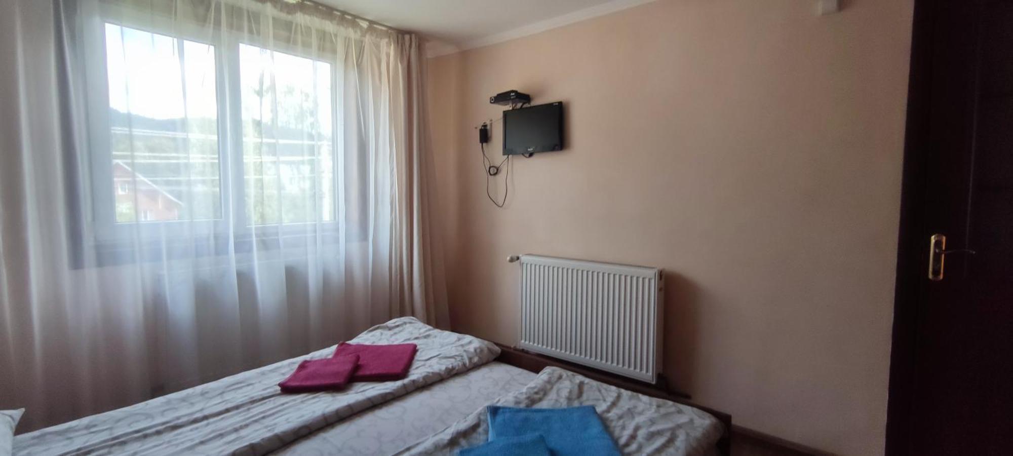 Arnika Tatariv Hotel Kültér fotó