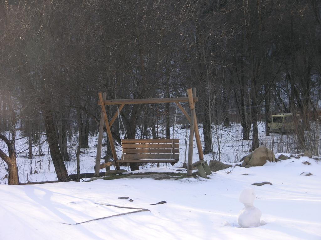 Arnika Tatariv Hotel Kültér fotó