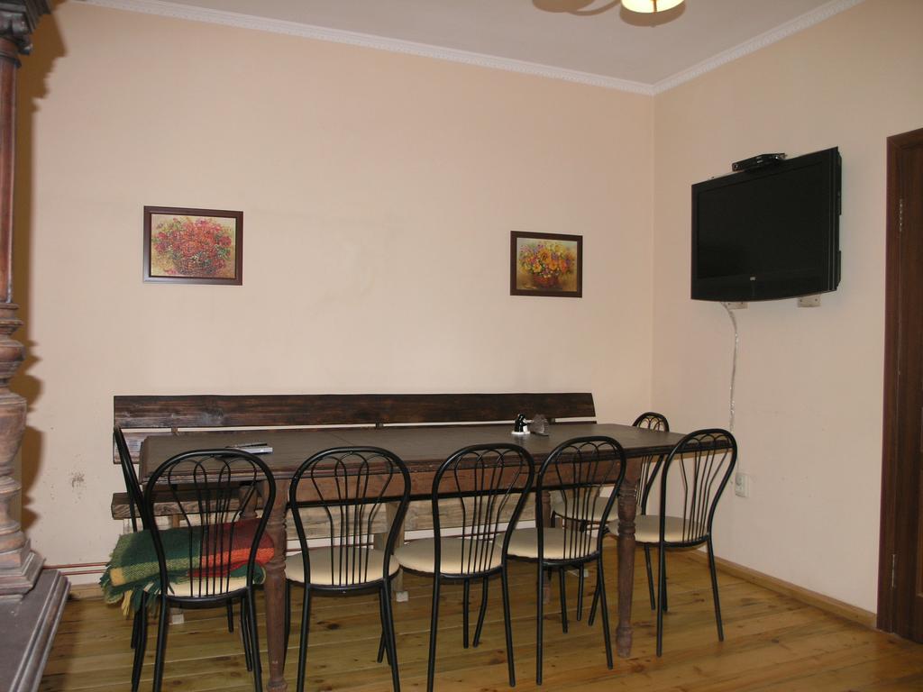 Arnika Tatariv Hotel Kültér fotó