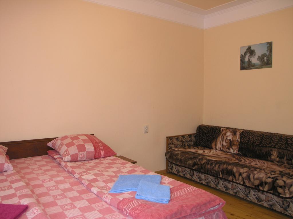 Arnika Tatariv Hotel Kültér fotó